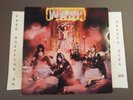W.A.S.P. SELF TITLED 1984 LP HAIR METAL ST-12343