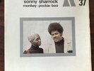 SONNY SHARROCK Monkey Pockie Boo LP  - BYG Actual original pressing Coltrane