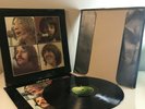 RARE THE BEATLES 'LET IT BE' PCS 7096 LP BOX SET PXS1 NO BOOK RED APPLE SLEEVE