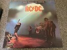 AC DC Let There Be Rock NR MINT Vinyl Rare Original German LP
