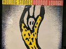THE ROLLING STONES 1994 UK LP VOODOO LOUNGE  VINYL PRESSING SEALED