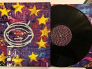 U2 - Zooropa - 1993 UK 1st Press w/ Lyrics 518047-1 (NM) Ultrasonic Clean