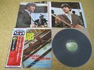 The Beatles   Please Please Me/ Japan LP/ OBI 2 Sheets