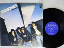 RAMONES LEAVE HOME PHILIPS RJ-7208 Japan VINYL LP