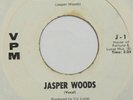 JASPER WOODS Hully Gully Papa / I’m Coming Home VPM 45 mod popcorn R&B HEAR