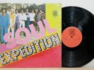 FREDDIE TERRELL'S SOUL EXPEDITION - 1972 LEFEVRE MLSP 3181 LP -  FUNK