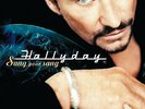 Double Vinyle - Johnny Hallyday - Sang Pour Sang (2018) Musique Audio CD