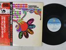 JANIS JOPLIN BIG BROTHER & THE HOLDING COMPANY CBS/SONY 15AP 601 Japan OBI LP