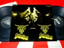 JUDAS PRIEST THE METALLION LIVE IRVINE MEADOWS 1984 JAPAN Promo Translucent 2 LP