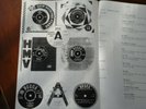 JOE MEEK /   ALL TRIUMPH UK  RELEASES 1956 -1967 COMPLEAT LISTINGS MEEK