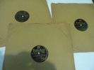 MOZART CONCERTO N°20. PRO MUSICA JORDA. LILI KRAUS PIANO STEINWAY . 3 X 78RPM.