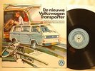 DE NIEUWE VOLKSWAGEN TRANSPORTER KILLER DUTCH COSMIC SPACE FUNK PSYCH BREAKS LP