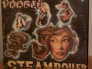 Poobah Steamroller Vinyl LP Rare Private Psych Rock Peppermint Records