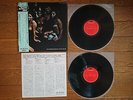 JIMI HENDRIX Electric Ladyland JAPAN 2 LP w/ OBI Gatefold Sleeve 28MM 0604/5