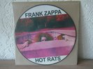 Frank Zappa - Hot Rats Repirse Picture Disk