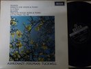 ASHKENAZY - PERLMANN - TUCKWELL / FRANCK - BRAHMS / DECCA SXL 6408 WB