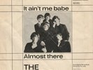 Single 7'' The Turtles - It Ain't Me Babe - International 421010 - 1965 - DE