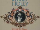 Buddy Holly 2-LP vinyl record (Double Album) Portrait In Music Vol. 2 German