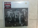 QUEEN  THE GAME  ELEKTRA 1980 LP  FIRST EDITION HYPE STICKER   STILL SEALED