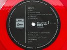 The Beatles - Help  - 1982 *JAPAN RED VINYL* Mono *Audiophile* Odeon LP MINT-