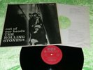 THE ROLLING STONES : Out of our heads - Orig 1965 UK Unboxed Decca LP GD/VG 19N