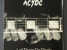 AC/DC   LET THERE BE ROCK   EARLY AUSSIE VINYL PRESSING   ALBERTS APLP-022 NM