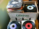60's & 70's Rock & Roll  45 rpm  300+ record lot