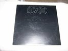 LP  AC/DC  BACK IN BLACK  **NM VINYL**   #686