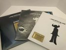 Jamiroquai - Emergency On Planet Earth [New Vinyl LP] UK - Import 3 Album Bundle
