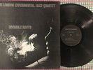 The London Experimental Jazz Quartet - Invisible Roots - LP - Rare 1974