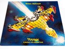 ***  BRIAN BENNETT * VOYAGE - A JOURNEY INTO DISCOID FUNK  # DJF 20532  ***