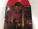 ABBA THE VISITORS EL SALVADOR LP RECORD RED VINYL