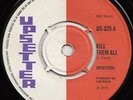 THE UPSETTERS  KILL THEM ALL BOSS ORGAN TACKRO MELTING POT CLINT EASTWOOD MEDLEY