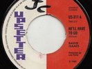DAVID ISAACS  HE LL HAVE TO GO  SINCE YOU ARE GONE  LEE PERRY PROD BOSS SOUNDS