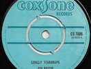 KEN BOOTHE  LONELY TEARDROPS  MASSIVE STUDIO ONE COXSONE CLASSIC RARE ON UK ISS