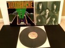 Queensryche - The Warning Lp Rare 1st Print 1984 VG+ Progressive Heavy Metal EMI