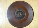 Rare Improved Berliner Gramophone 7 inch Record