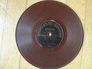 Rare Improved Berliner Gramophone 7 inch Record