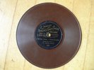 Rare Improved Berliner Gramophone 7 inch Record