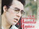 MANOLO MUNOZ HEAR  EN LA INTIMIDAD LP LATIN SOUL FUNK LOOPS  VG+