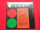 THORNTON FRADKIN UNGER pass on this side SEALED LP ESP-Disk 1974 paul mccartney
