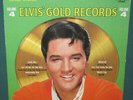 Elvis Presley LSP-3921 Gold Records 4 LP Yellow STEREO Cover NM RARE