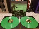 Type O Negative World Coming Down 2xLP Vinyl Record Green/Black Swirl None More