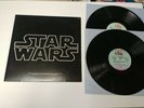Original Soundtrack 1977 STAR WARS 2 LP Vinyl Album 2T- 541 SUPER NICE COPY