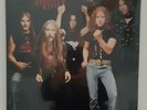 L.P.-Scorpions Virgin Killer=RCA PPL-1-4225  Promo Stamp on Back Cover