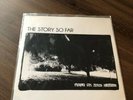 The Story So Far - While You Were Sleeping 1st Press Green Vinyl Lp Blink 182