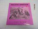 NEGATIVE APPROACH TIED DOWN REPRESS LP 1990 TOUCH AND GO