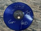 White Zombie Rare Band Signed  Astro-Creep 2000 Vinyl LP Record Reissue Blue