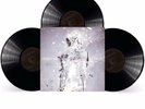 MASSIVE ATTACK “100th Window” 3 LP Black Vinyl Record OOP 1st Pressing Mezzanine