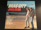 Jan & Dean - Drag City SEALED Stereo Original Liberty LST 7339 RARE